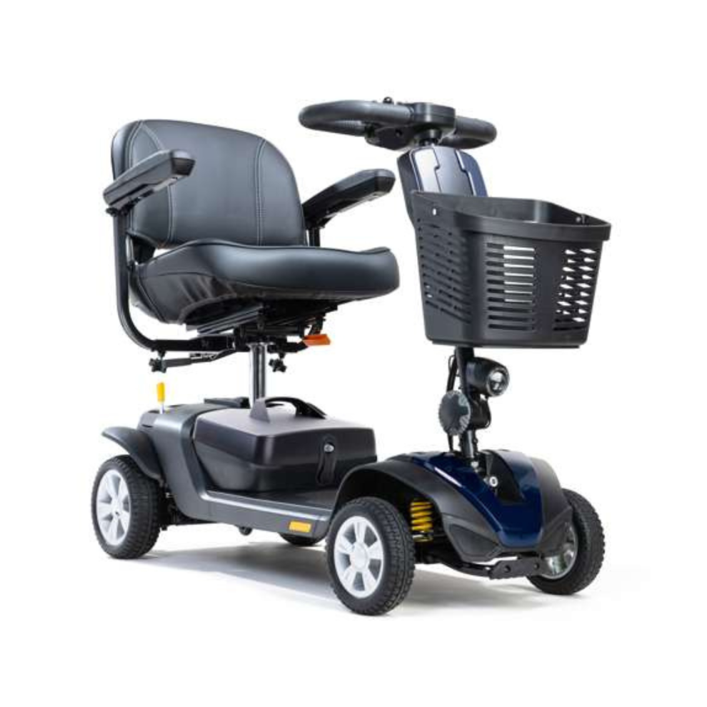 Drive Devilbiss Healthcare Valiant Scooter Compact Electric Boot Ride