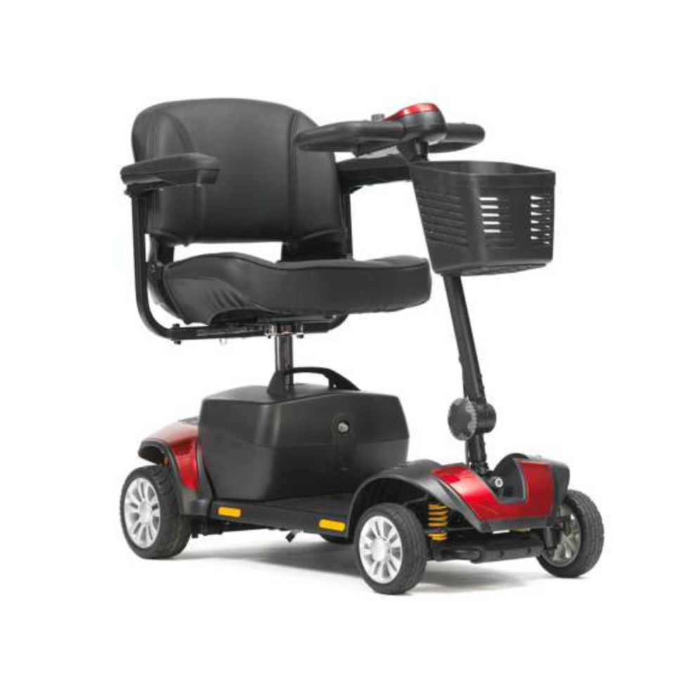 Drive Devilbiss Healthcare Jaunt Plus Scooter Portable Mobility Scooter
