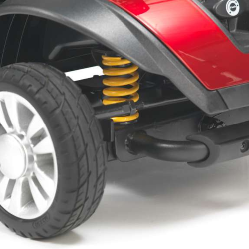 Jaunt Plus Scooter Portable Mobility Scooter 1