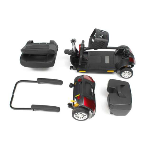 Jaunt Plus Scooter Portable Mobility Scooter 2