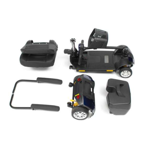Jaunt Plus Scooter Portable Mobility Scooter 1
