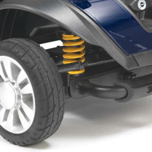Jaunt Plus Scooter Portable Mobility Scooter 2