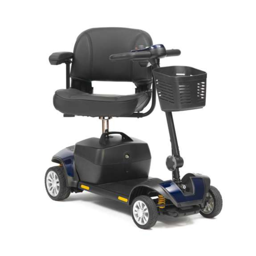 Drive Devilbiss Healthcare Jaunt Plus Scooter Portable Mobility Scooter