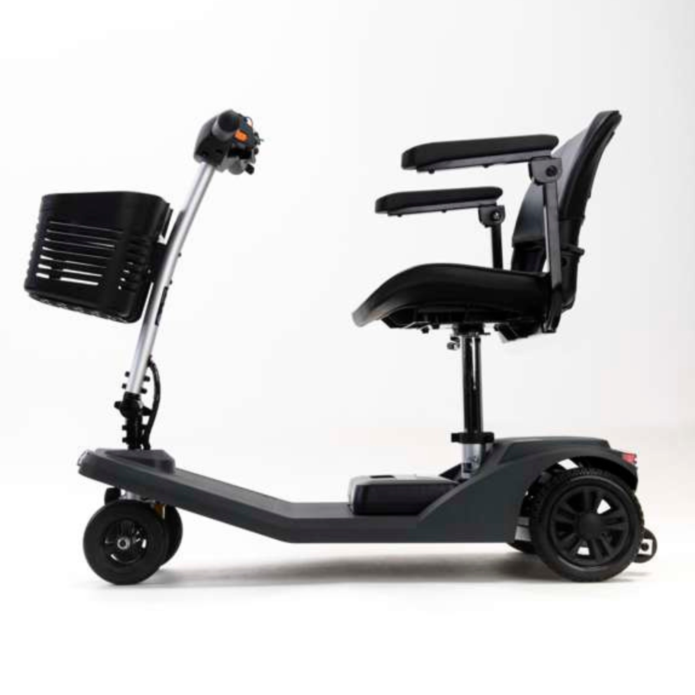 Drive Devilbiss Healthcare Air Active Scooter Lightweight Portable Travel
