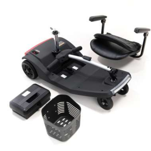 Air Active Scooter Lightweight Portable Travel 1