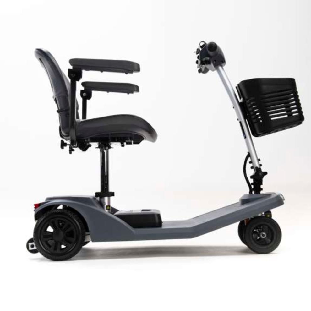 Drive Devilbiss Healthcare Air Active Scooter Lightweight Portable Travel
