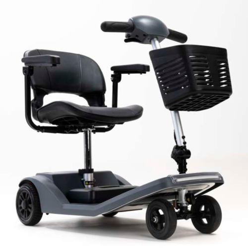 Air Active Scooter Lightweight Portable Travel 1