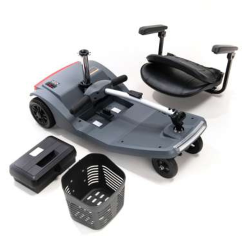 Air Active Scooter Lightweight Portable Travel 2