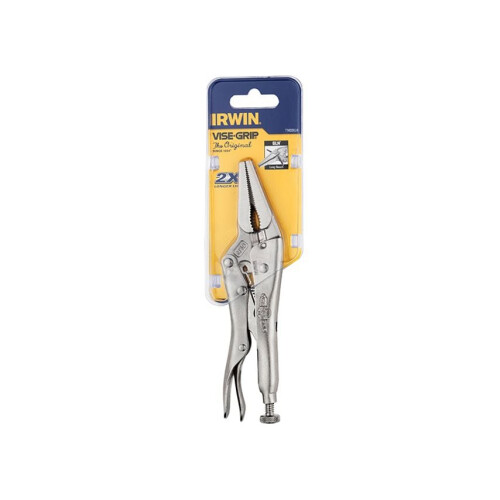 Irwin Vise-grip Locking Pliers Long Nose 6LN 150 mm T1402EL4 2