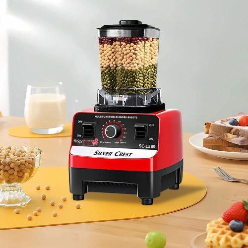 4500W 2L Commercial Blender Mixer Juicer Crusher 2