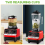 4500W 2L Commercial Blender Mixer Juicer Crusher 2