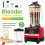 4500W 2L Commercial Blender Mixer Juicer Crusher 8