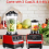 4500W 2L Commercial Blender Mixer Juicer Crusher 10