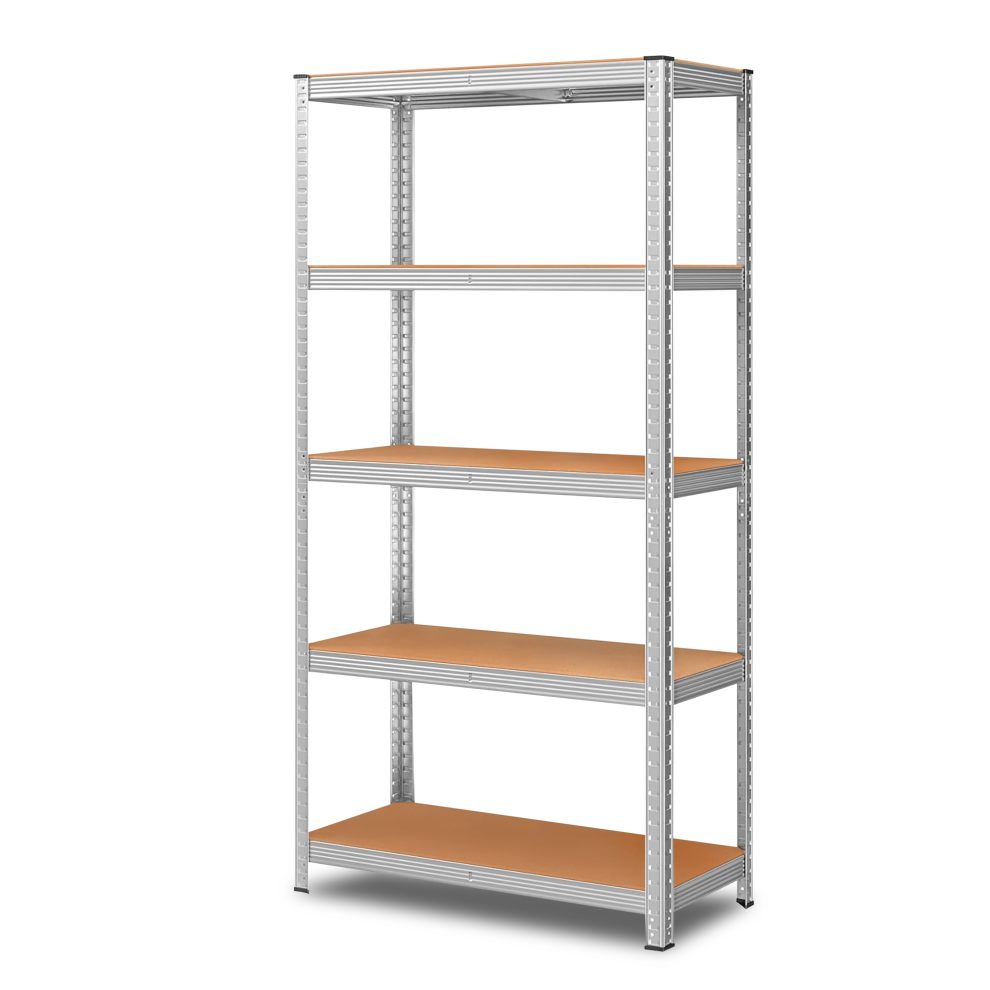 Janoon 5-Tier Heavy Duty Racking Shelf Shelving Units For Garage
