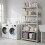5-Tier Heavy Duty Racking Shelf Shelving Units for Garage 4