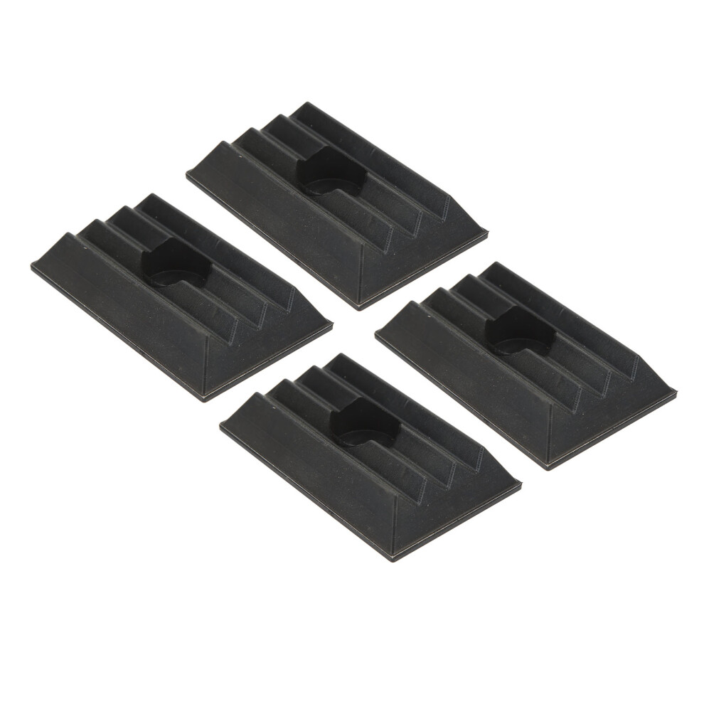 4X Rubber Suspension Buffer For Citroen Jumper Kasten Pritsche Bus Vehicles 9371353822689