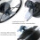 LED Ceiling Fan Light Dimmable With Remote Control Chandelier Lamp 7