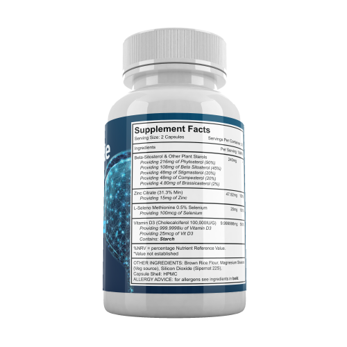 Prostate Max Prostate Support for Men 60 Capsules 1