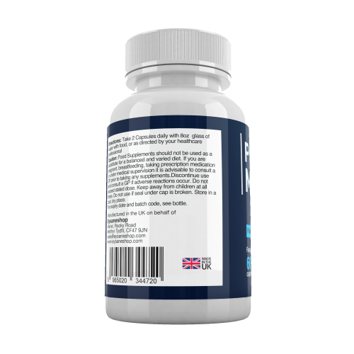 Prostate Max Prostate Support for Men 60 Capsules 2