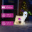 NEO Neo LED Snowdog Christmas Decoration 5