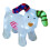 NEO Neo LED Snowdog Christmas Decoration 4