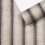 Grandeco Brown Bronze Stripe Wallpaper Metallic Textured Thick Vinyl 5