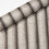 Grandeco Brown Bronze Stripe Wallpaper Metallic Textured Thick Vinyl 8