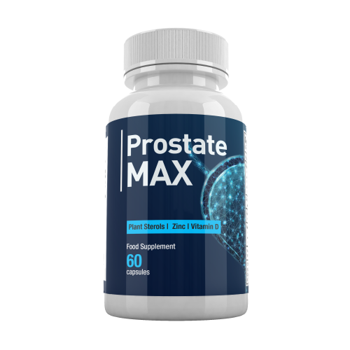 Prostate Max Prostate Support for Men 60 Capsules