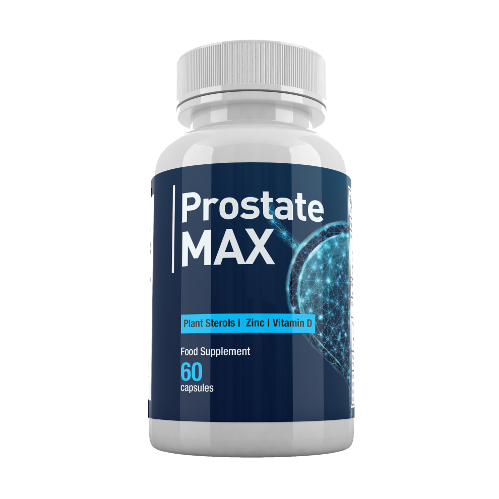 Eysaneshop Prostate Max Prostate Support For Men 60 Capsules