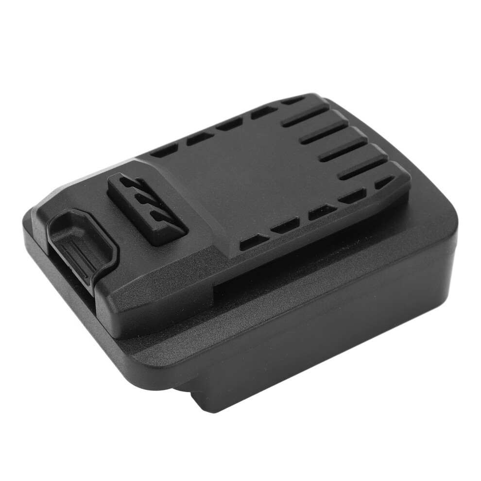 18V Lithium Battery Converter For 20V Power Tools, Abs Material 9321353823537