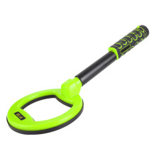 Rechargeable Waterproof Metal Detector for Diving 5.9in Coil IP68 30-60m Green