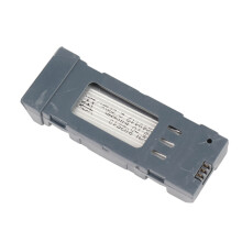 RC Drone Lithium Battery 3.7V 600mAh for E58 L800 JY019 S168 Black