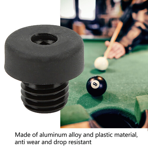 Protective Cue Bottom Bumper for MEZZ Pool Cues - Compact & Stylish 2