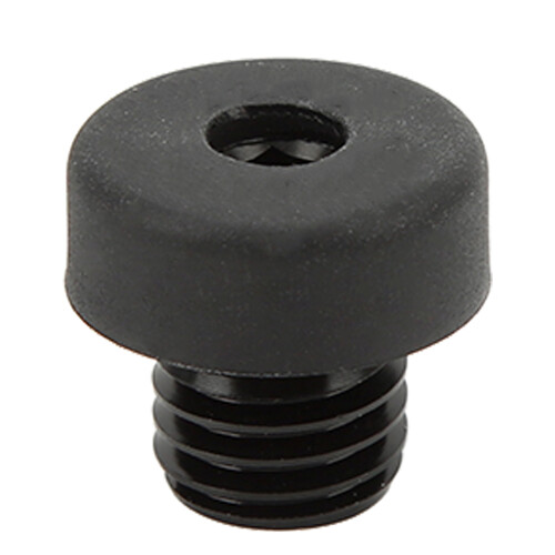 Protective Cue Bottom Bumper for MEZZ Pool Cues - Compact & Stylish 1