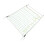 Electric Poultry Net Hot Gate (Rigid Electrified Chicken Fencing) 2