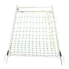 Electric Poultry Net Hot Gate (Rigid Electrified Chicken Fencing)