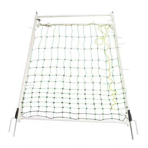 Electric Poultry Net Hot Gate (Rigid Electrified Chicken Fencing)