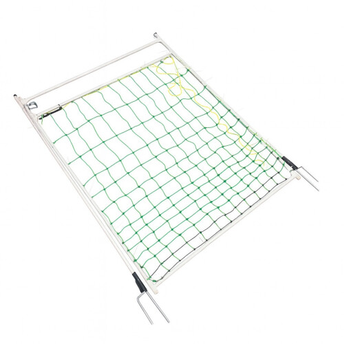 Electric Poultry Net Hot Gate (Rigid Electrified Chicken Fencing) 2
