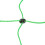 Electric Poultry Net Hot Gate (Rigid Electrified Chicken Fencing) 8
