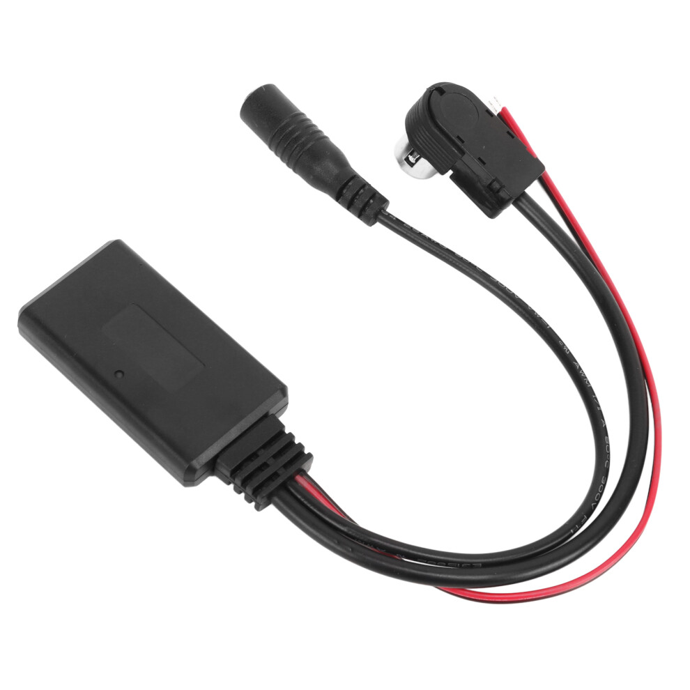 Bluetooth 5.0 AUX Adapter with Handsfree Mic for CDA Models