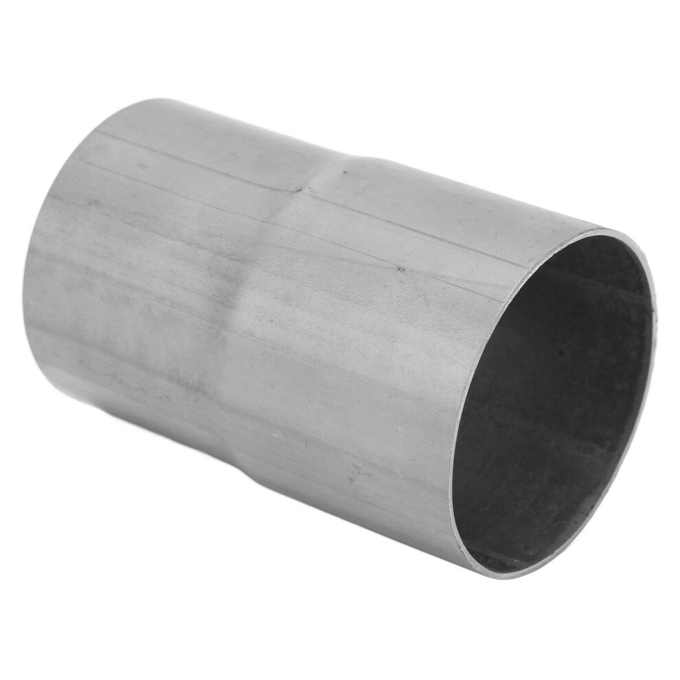 Car Exhaust Reducer Connecting Pipe 63Mmâ60Mm Stainless Steel Universal Fit 8701353826133