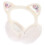 Cache-Oreilles Laine Chaude Style Chat 7