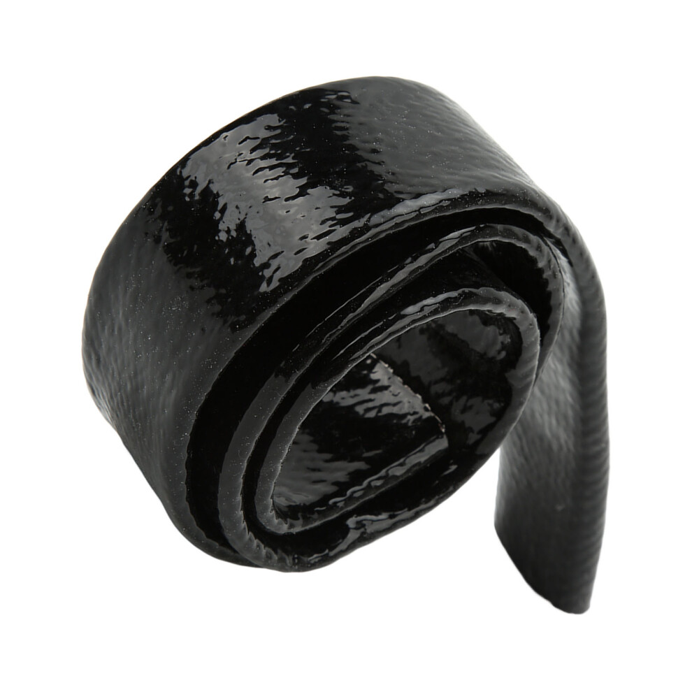 Flexible 1M Fiberglass Heat Shield 25Mm Id For Car Wire Protection 4381353826988
