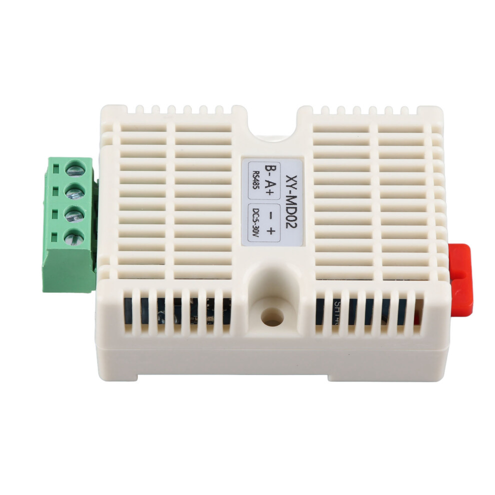 Heat Resistant Industrial Temp & Humidity Transmitter, 0-10V Output 9301353827223