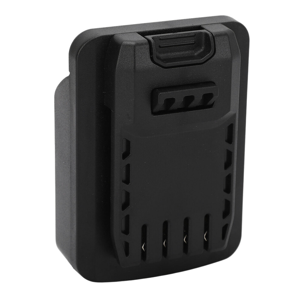 Power Tool Battery Converter For 18V/20V Lithium Batteries, Abs, Dcb Series 9361353827487
