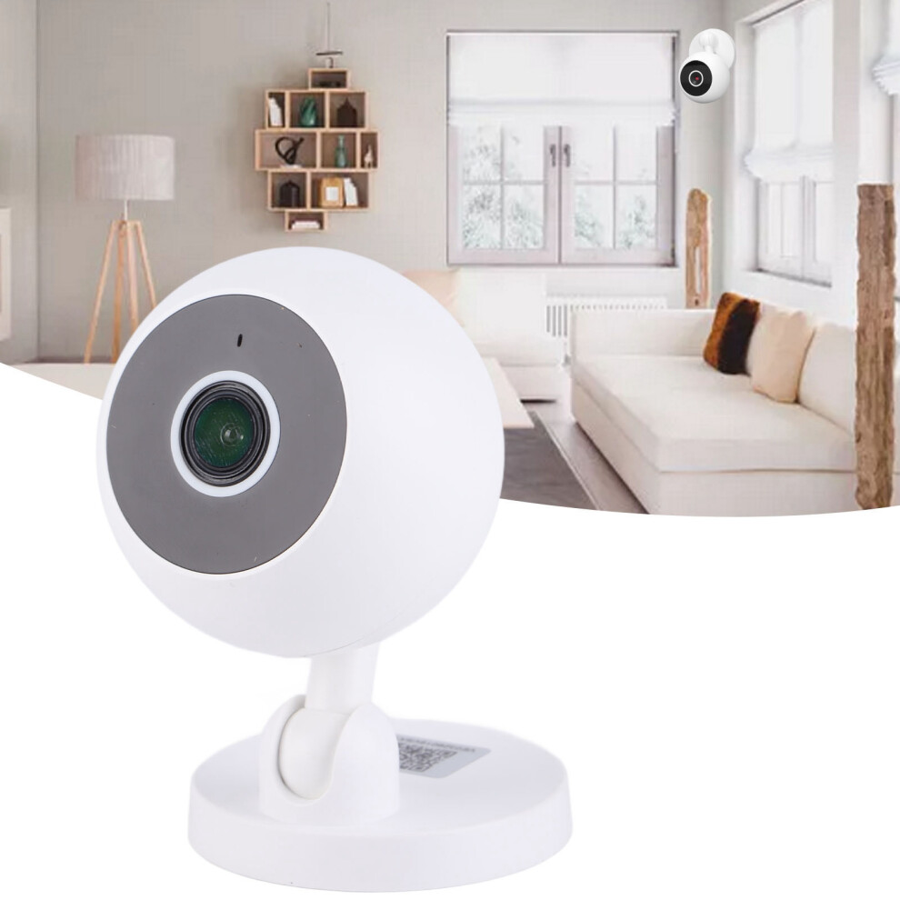 360 Rotating 2Mp Camera With 1080P Hd And Two-Way Voice Call 4161353827822