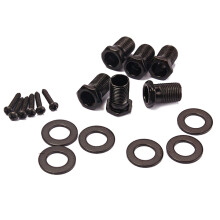 Guitar Ng Peg Tuners Metall 6 Set Für E-Gitarre Schwarz