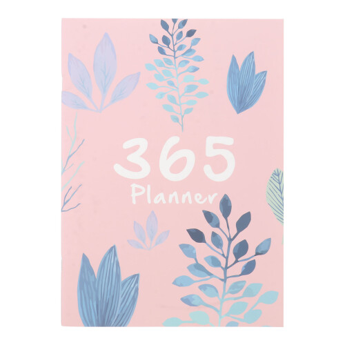 Study Planner Beige 1 28,5 X 20,6 Cm