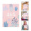 Study Planner Beige 1 28,5 X 20,6 Cm 2