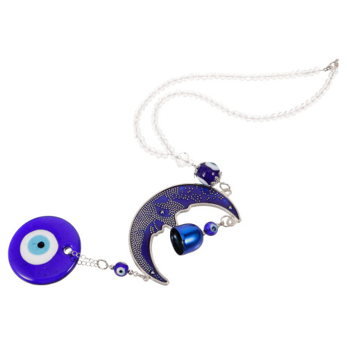 2 Teile Evil Eye Auto Hängendes Ornament Wand Anhänger